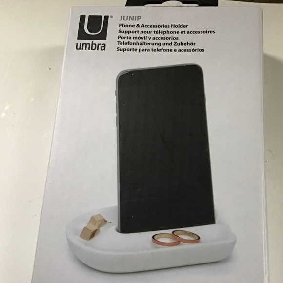Umbra Junip Phone & Accessories Holder - Picture 1 of 4